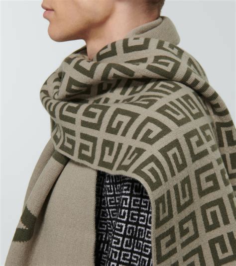 givenchy black and grey scarf|givenchy sample sale.